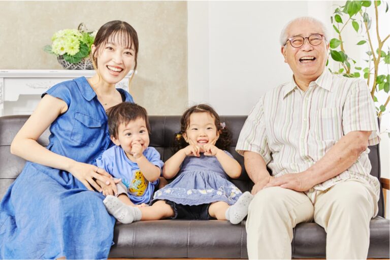 義父の喜ぶ顔が見たい——ジュエリーリフォームに込めた想い