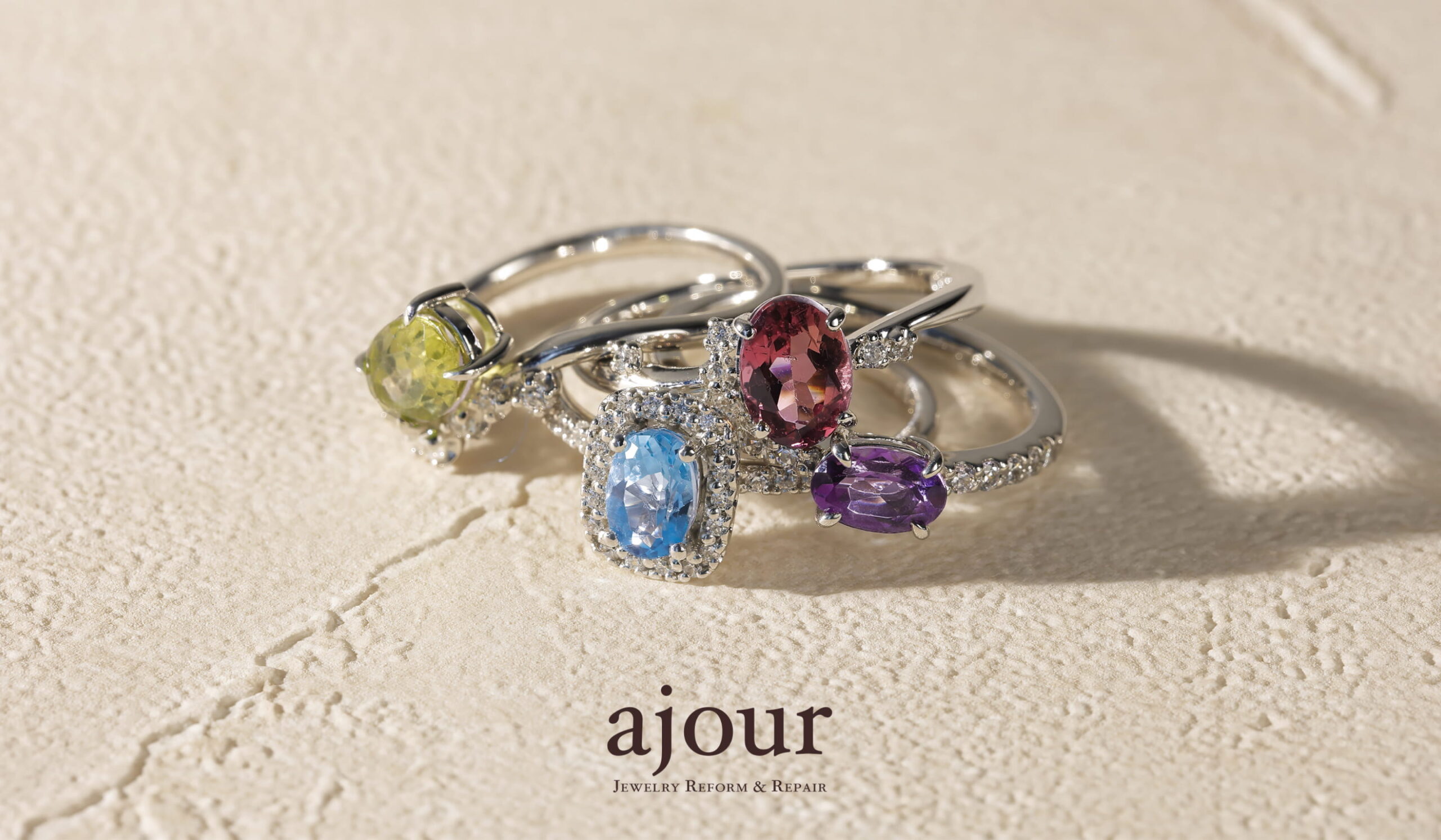 ajour Jewelry Reform & Repair